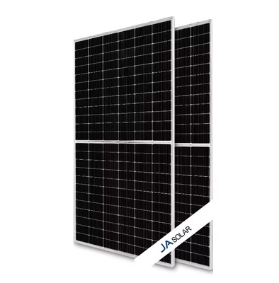 144 ハーフセル ディープブルー 3.0 太陽光パネルシステム 570W モノファシアル PV 太陽光モジュール