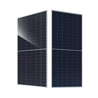 JA ソーラー 560W 565W 570W 575W 580W 太陽光発電システム用半電池用太陽光パネル