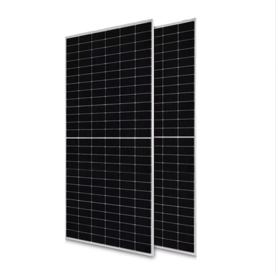 156 セル N型単結晶太陽光モジュール JKM615-635N-78HL4-V 太陽光発電システム