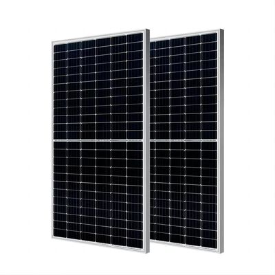 単結晶性シリコン双面太陽光パネル 132 セル 太陽光発電システム用 560W-580W