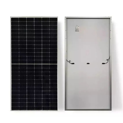 モノ結晶モジュール 太陽光発電システム ロンジハイモ X6 科学者 590W 595W 600W
