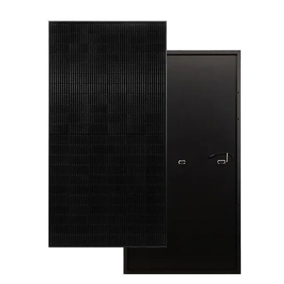 環境照明太陽光パネル 182mmx182mm 持続可能なエネルギーソリューションのためのセルサイズ