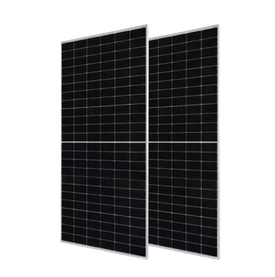 ロンギハイ-MO X6 双面太陽光パネル 565W 570W 575W 580W 585W 590W 太陽光発電システム