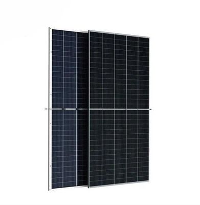 太陽光発電システム用 双面ガラス単結晶シリコンモジュール GLD-700NBDG 675W-700W