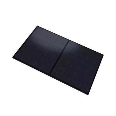 単結晶性シリコン電池 単面パネル 420W-440W 太陽光発電システム