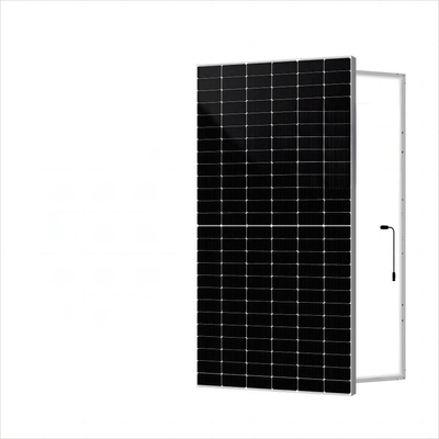単面型P型585 590 595 600 605 610W太陽光パネル ISO/IEC/EC/UL証明書