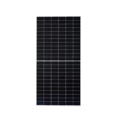 SUNRISE モノ結晶型ダブルガラスソーラーパネル 415-440W GLD-440BDG工法