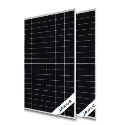 415W 420W 425W 430W 435W 440W 熱化ガラス付き単結晶シリコンソーラーパネル