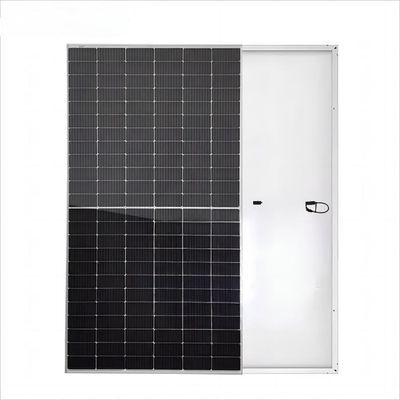 カナダ太陽光 N型単面太陽光パネルTOPCon TOPHiKu6 太陽光発電のための570-600W