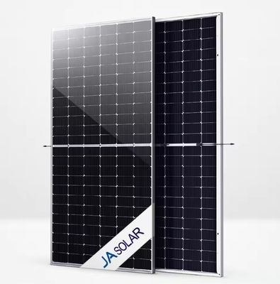 JAM78D40 MB JA 太陽光モジュール モノ結晶太陽光パネル 615W-640W 4.0mm2ケーブル