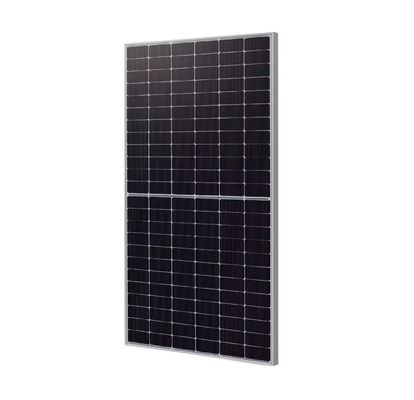 595W 600W 605W 610W 615W 620W カナダ市場向け単結半セルソーラーパネル