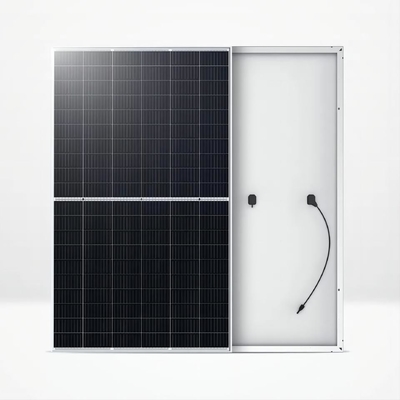単結晶シリコン電池 太陽光パネル 120電池 585W 590W 595W 600W 605W 610W 615W