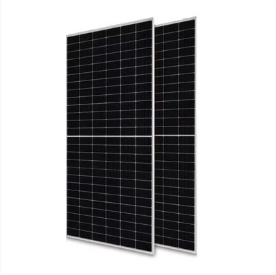ジンコ太陽光パネル 650W 640W 630W 太陽光発電のためのダブルガラス単結晶モジュール