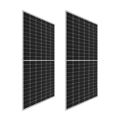 N型双面型PVパネル 双面ガラス144セル 620W 625W 630W 635W 640W JAsolarによる