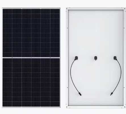 単結晶性シリコン太陽光発電パネル 570W 580W 590W 半セルN型 PVパネル