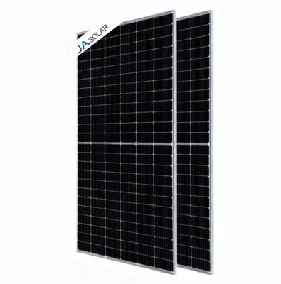 JA 太陽光単結半細胞モジュール 440W 445W 450W 455W 21.5%-22.8% 効率
