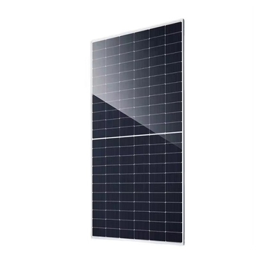 JA 太陽光半電池156基の太陽光発電システムのための太陽光単結晶光電モジュール615W-640W