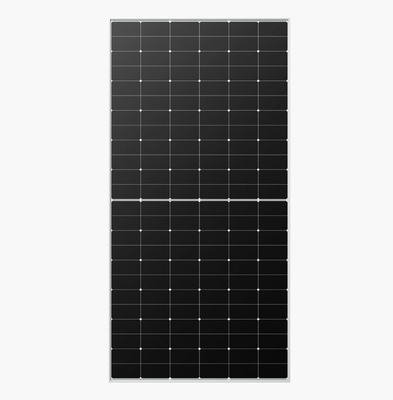 BIPV ロンギ ダブルガラスソーラーパネル 600W 605W 610W 615W 620W 625W モノクリスタル光伏モジュール