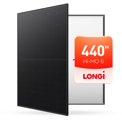 ロンジ 夜間用の大型太陽光パネル 屋上に組み込み 家庭用 パワーバンク 家電